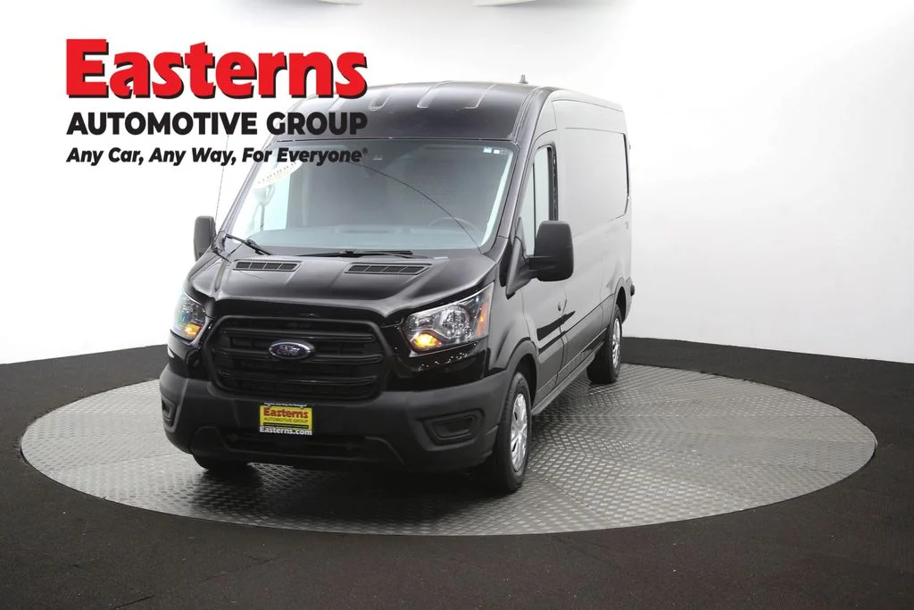 Used 2020 Black Ford Base image 51