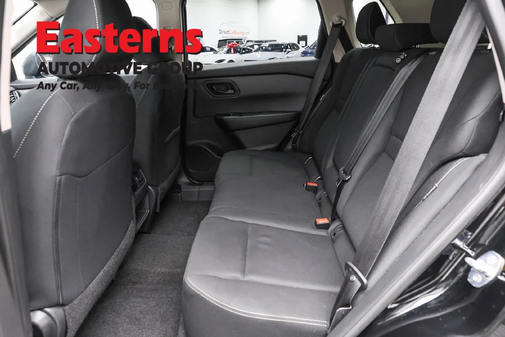 Used 2024 Black Nissan S image 22