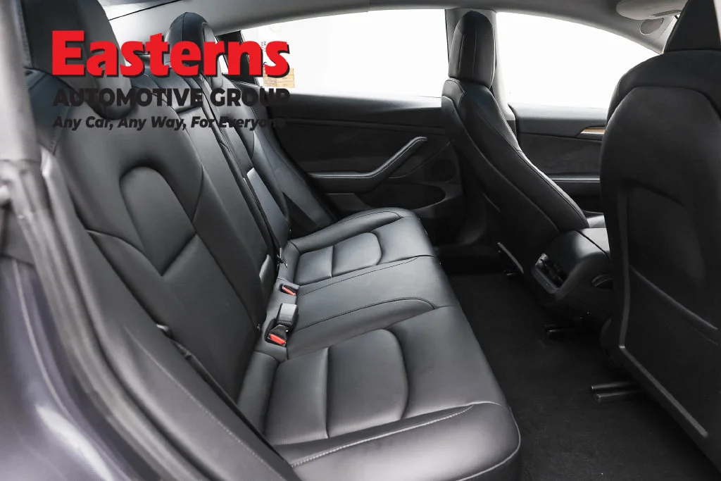 Used 2021 Gray Tesla Long Range image 17