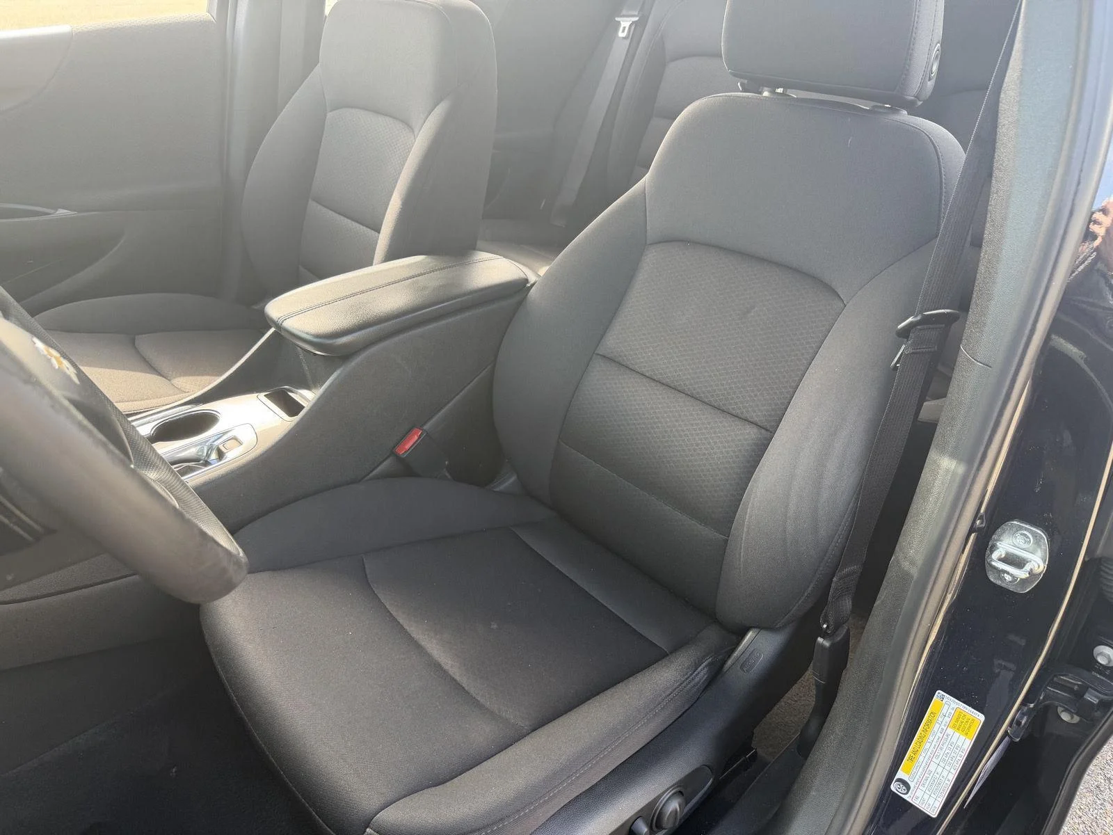 Used 2023 Dark Ash Metallic Chevrolet LT image 15