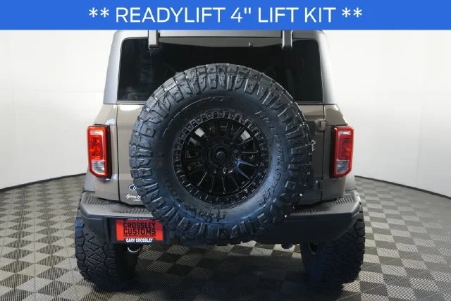 New 2026 Marsh Gray Ford Big Bend® image 4