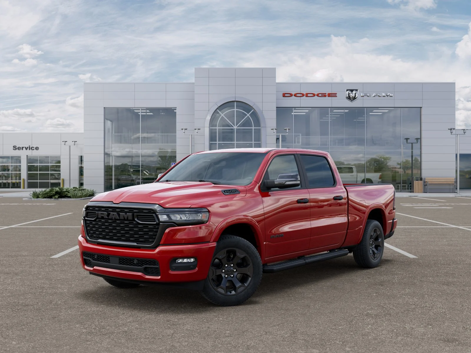 2025 RAM 1500 Big Horn/Lone Star - Photo 28