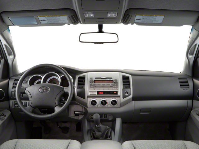 Used 2010 Silver Toyota  image 7