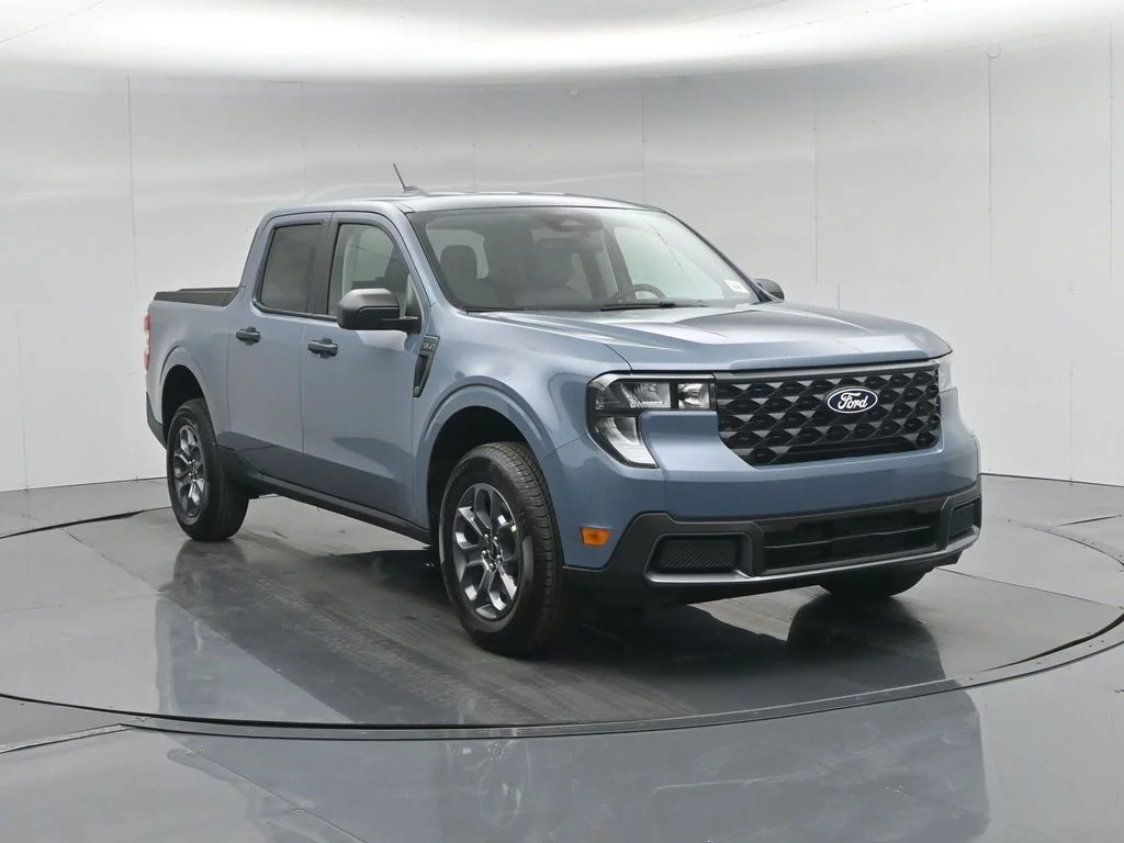 New 2026 Gray Ford XLT image 54