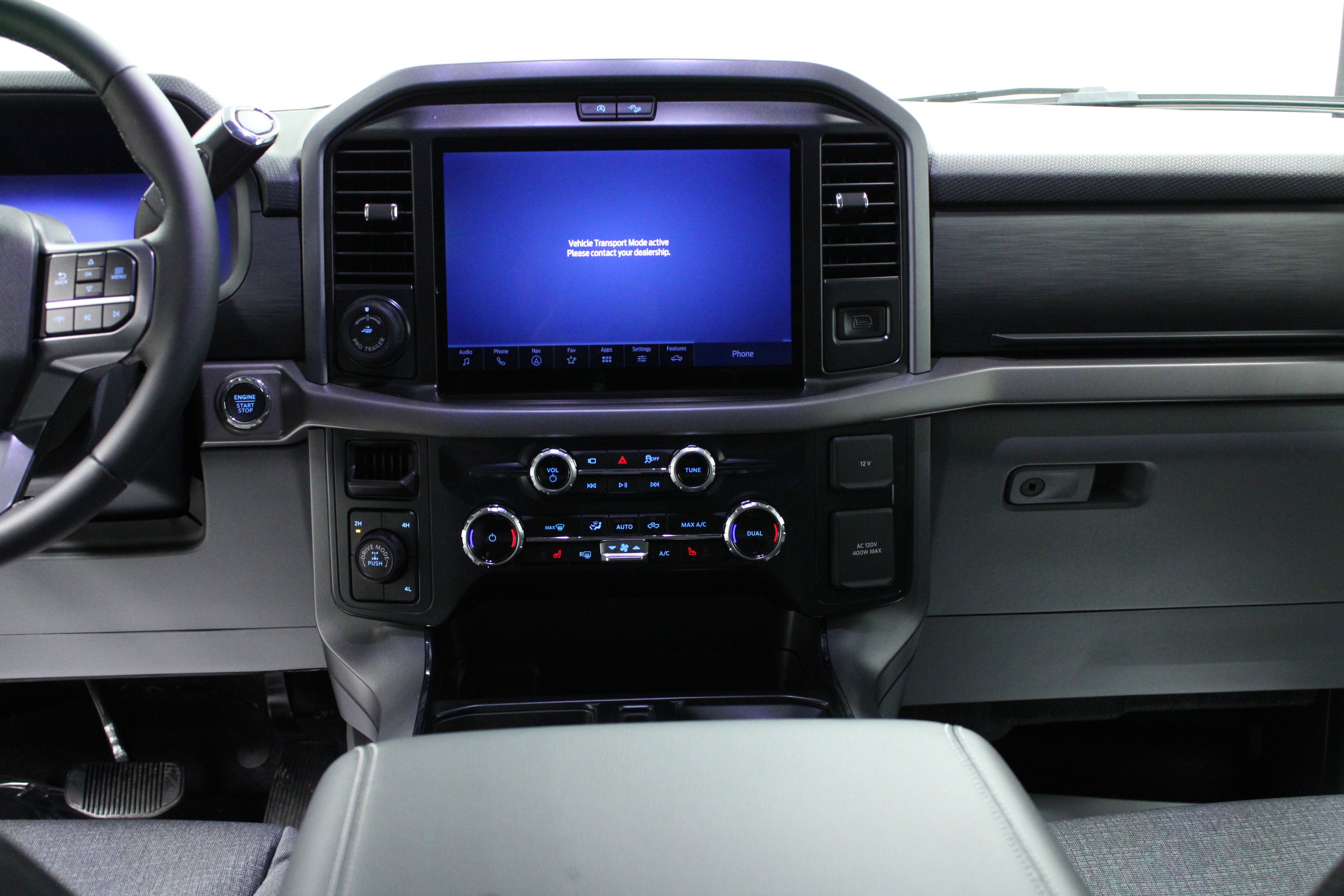New 2026 Marsh Gray Ford XLT image 18