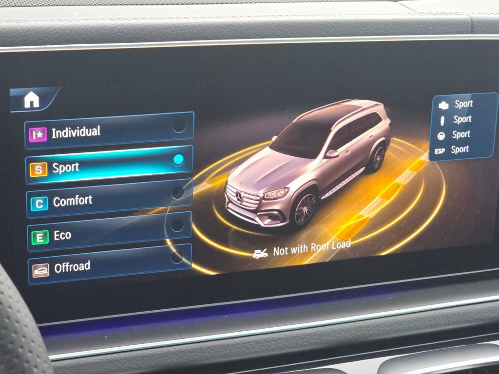 New 2026 Black Mercedes-Benz GLS 450 image 75