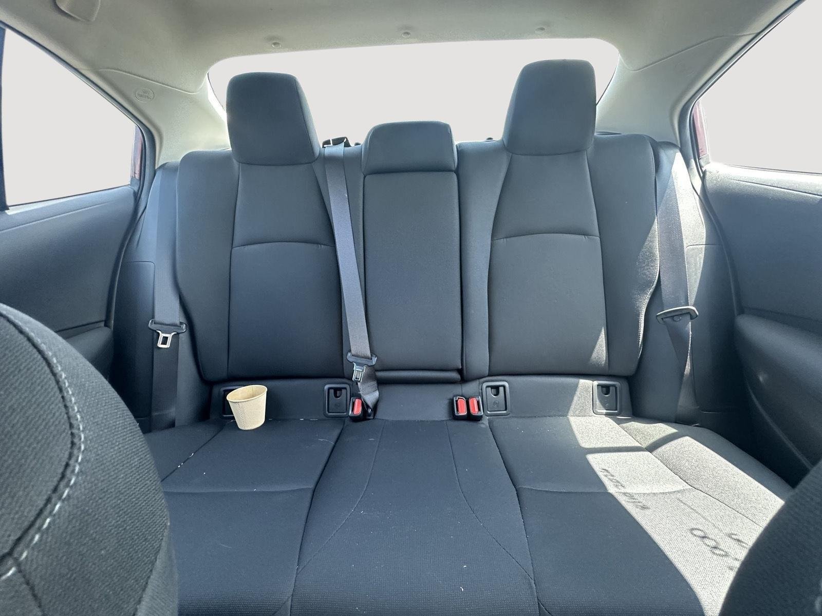 Used 2022 Ruby Flare Pearl Toyota LE image 12