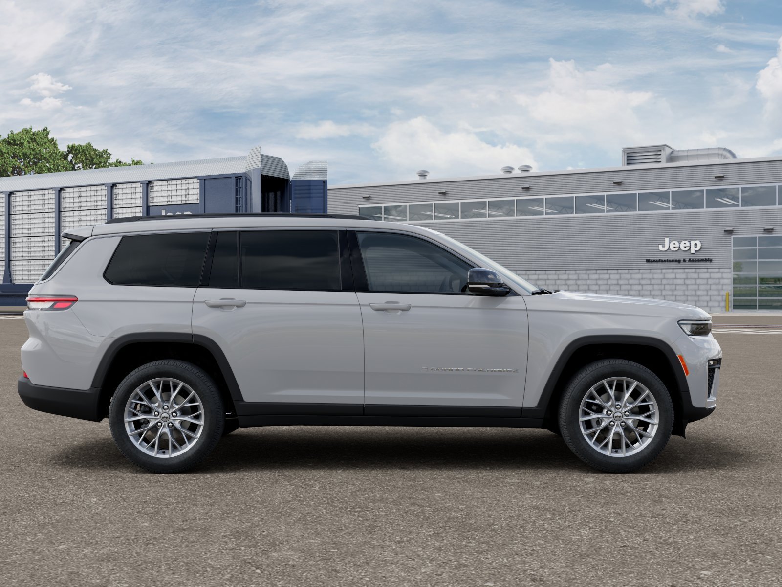 2027 Jeep Grand Cherokee L Limited - Photo 12