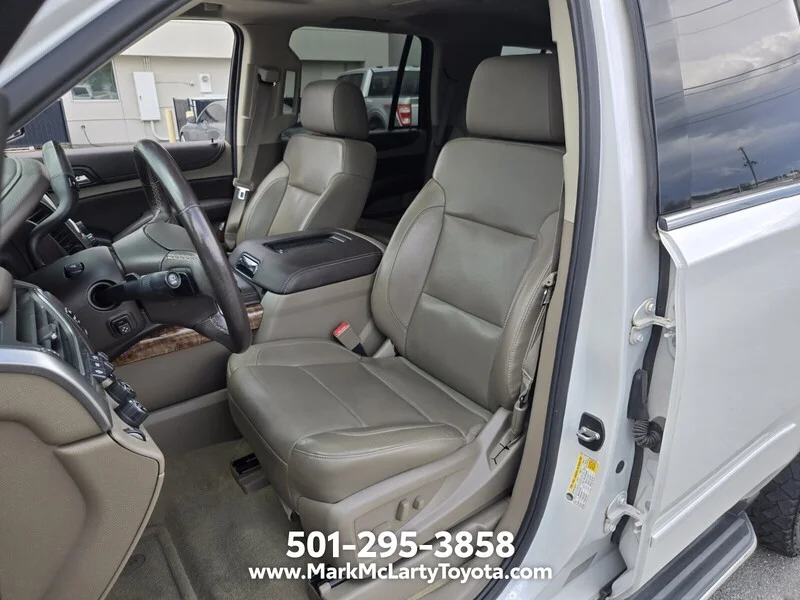 Used 2016 Pearl CHEVROLET 4WD 4DR LTZ image 10