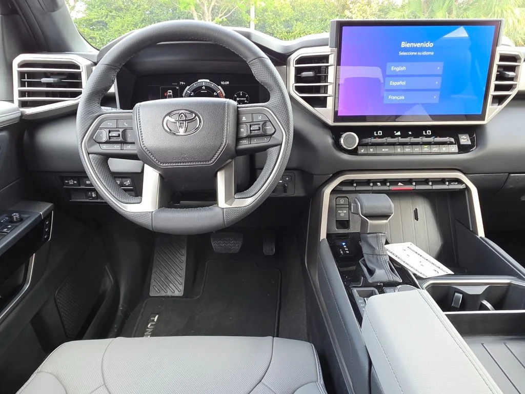 2026 Toyota Tundra Limited - Photo 7