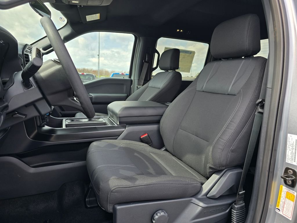 Used 2026 Silver Ford STX image 17