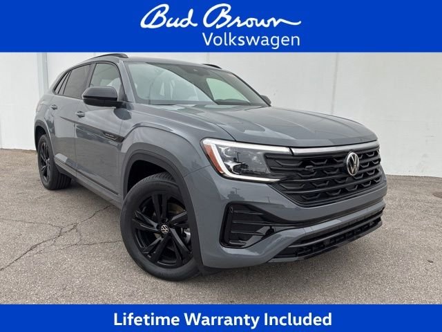 2026 Volkswagen Atlas Cross Sport 2.0T SEL R-Line 4MOTION's photo