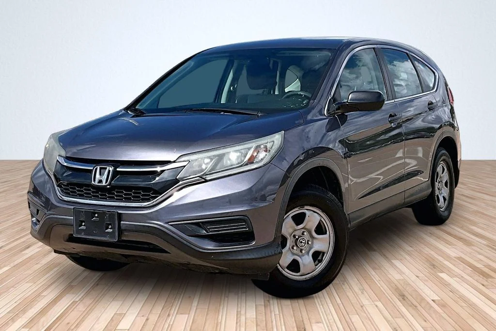 Used 2016 Gray Honda LX image 1
