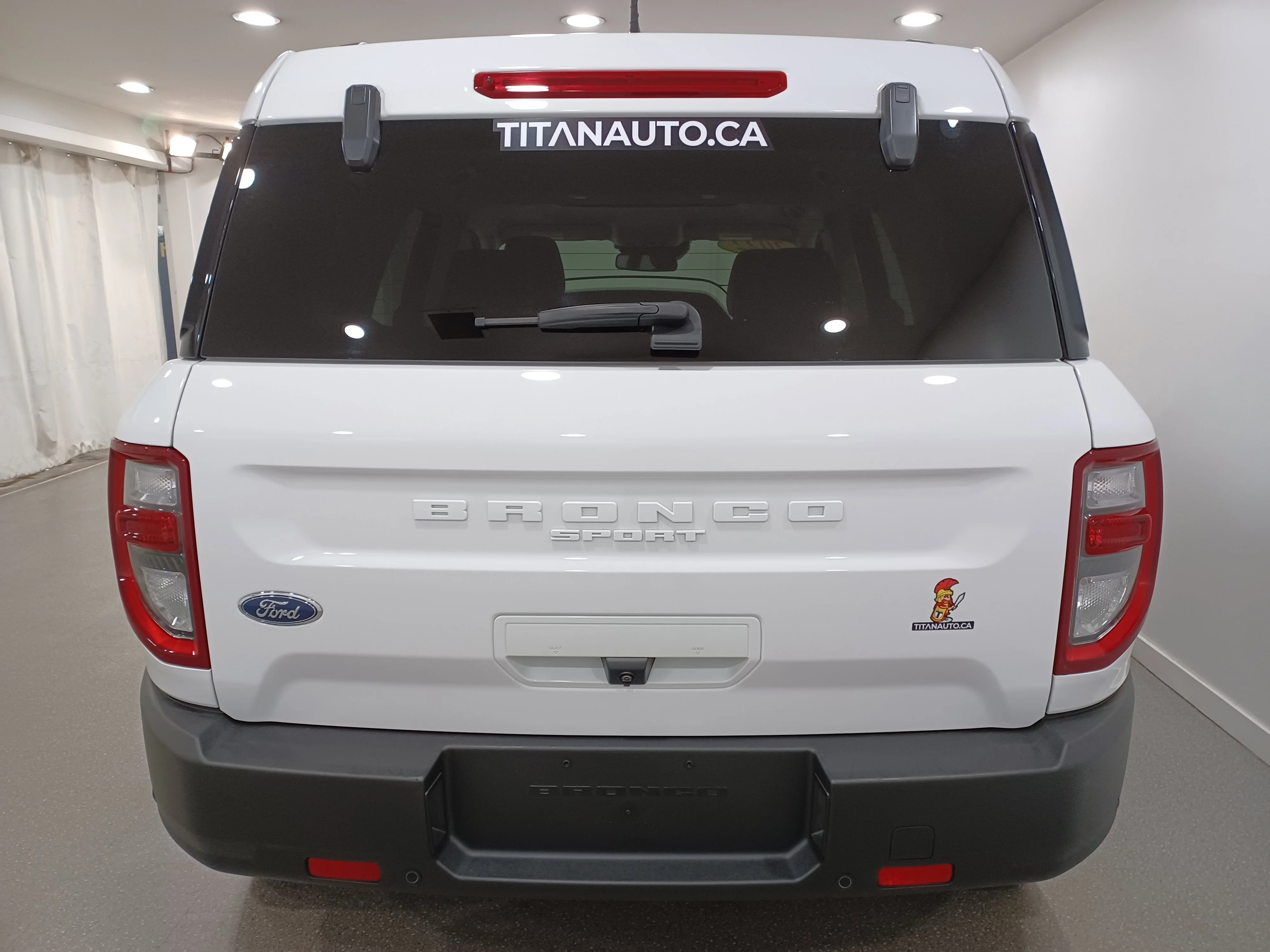 Certified Used 2022 Oxford White Ford Big Bend 4x4*Adaptive Cruise | Remote Start | Htd Seats | Sunroof | Htd Wheel | Blind Spot Detect image 26