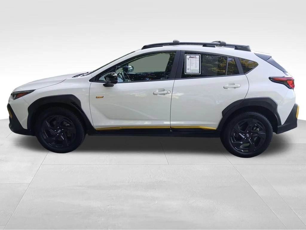 Used 2024 White Subaru Sport image 5