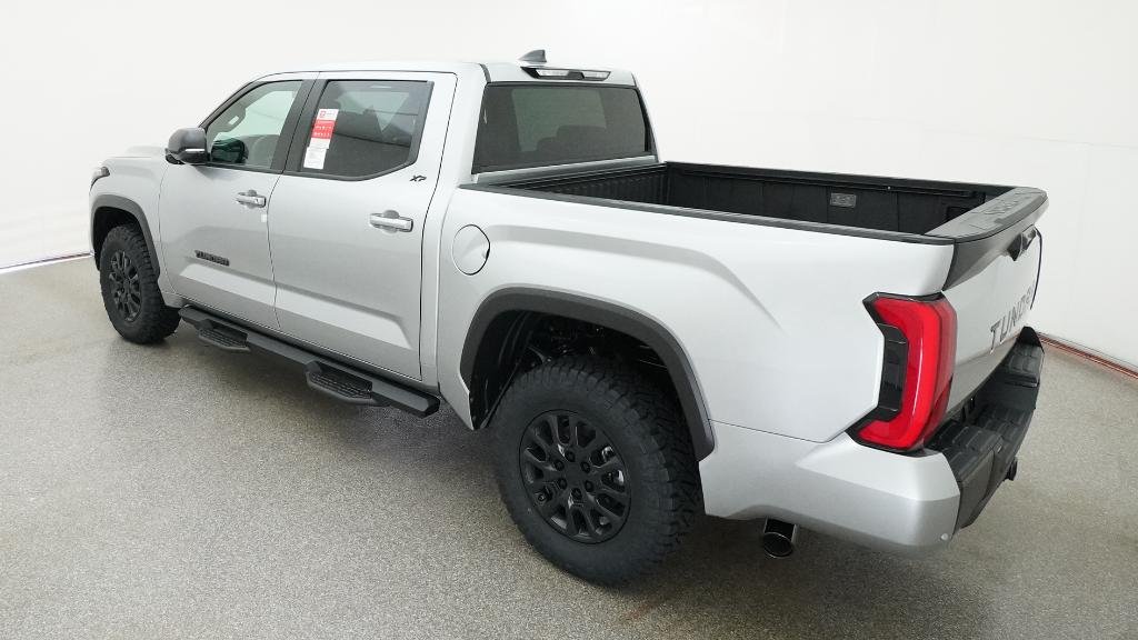 New 2026 Celestial Silver Metallic Toyota SR5 image 14
