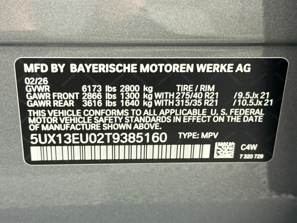 Used 2026 Gray Metallic BMW sDrive40i image 35