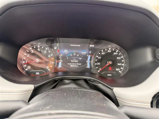 Used 2022 GRAY Jeep Limited image 17