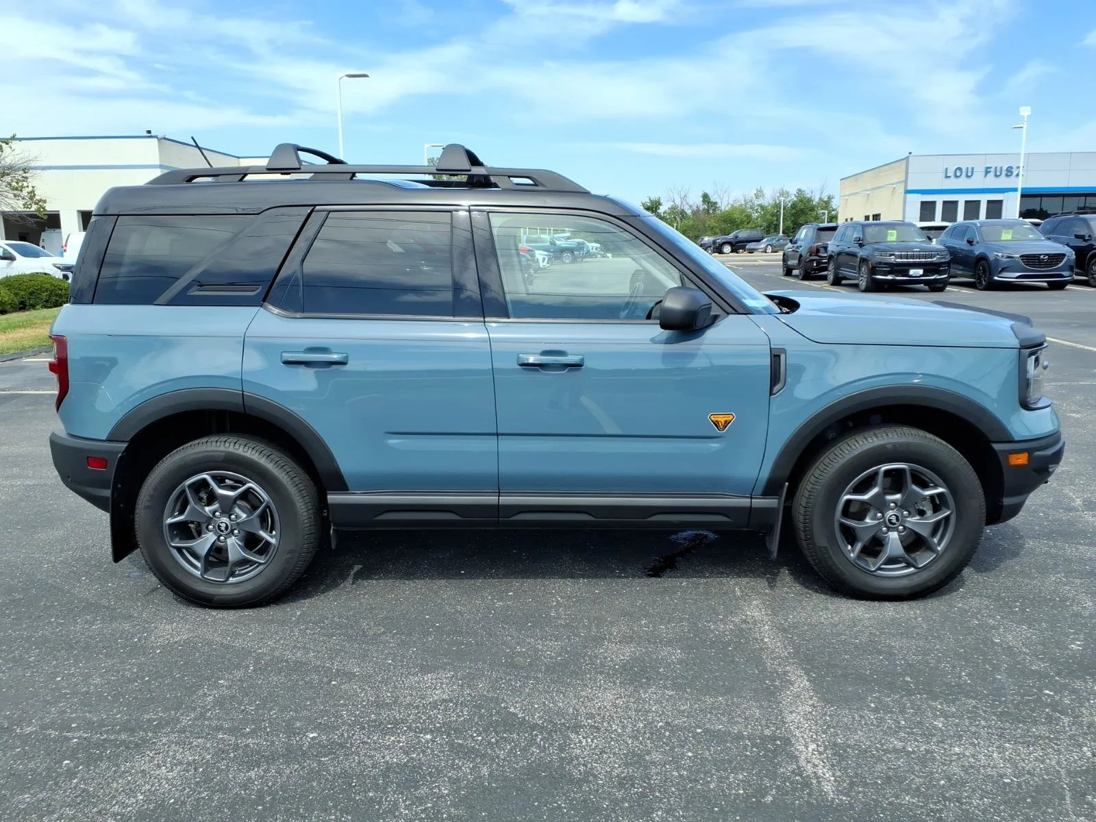 Used 2021 Area 51 Ford Badlands image 30