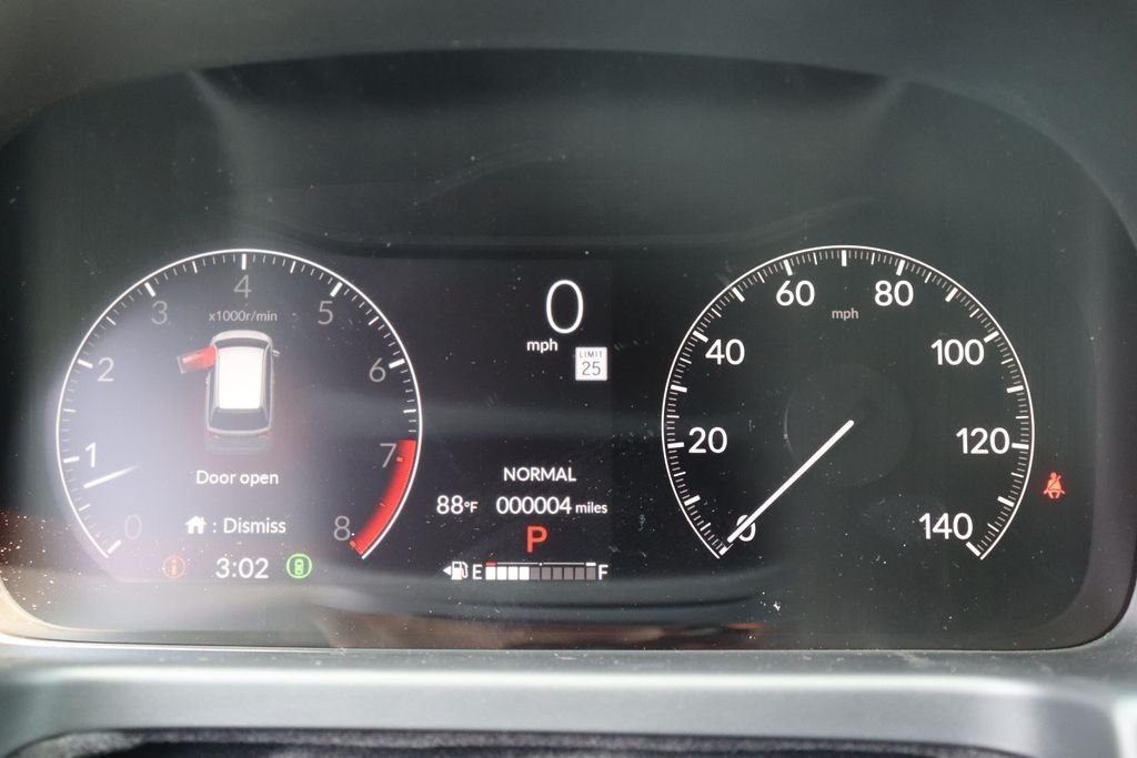 Used 2026 Modern Steel Metallic Honda EX-L image 34