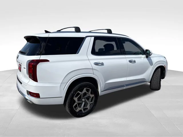 Used 2021 White Hyundai Calligraphy image 7