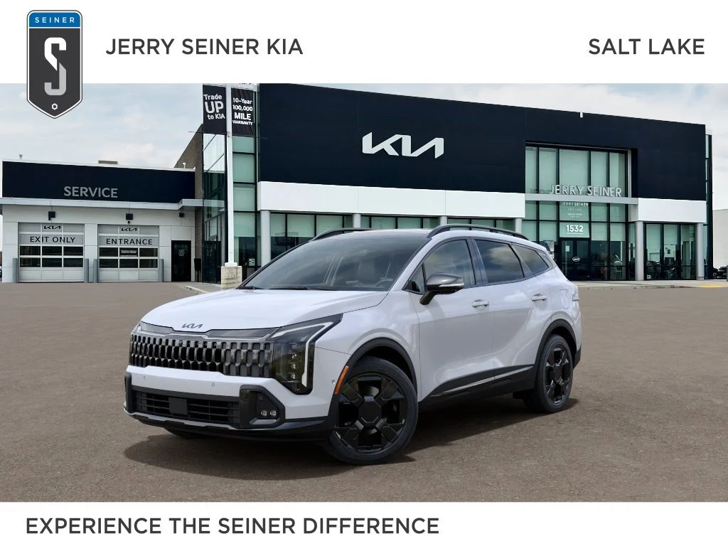 New 2026 Glacial White Pearl Kia X-Pro Prestige image 1