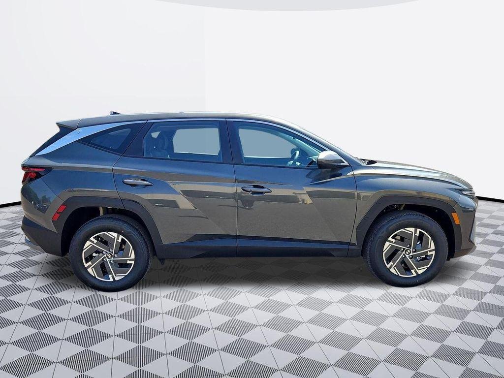 New 2026 Gray Hyundai Blue image 7