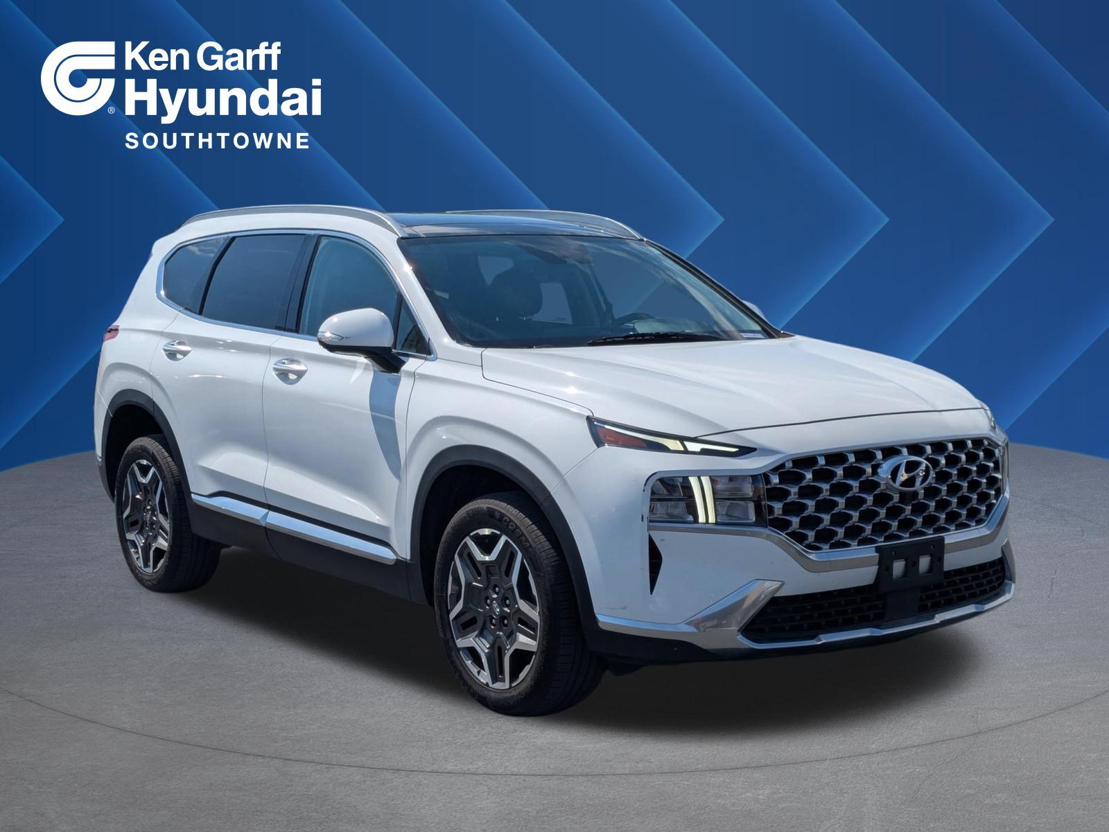 2023 Hyundai Santa Fe SEL Premium HEV - Photo 1