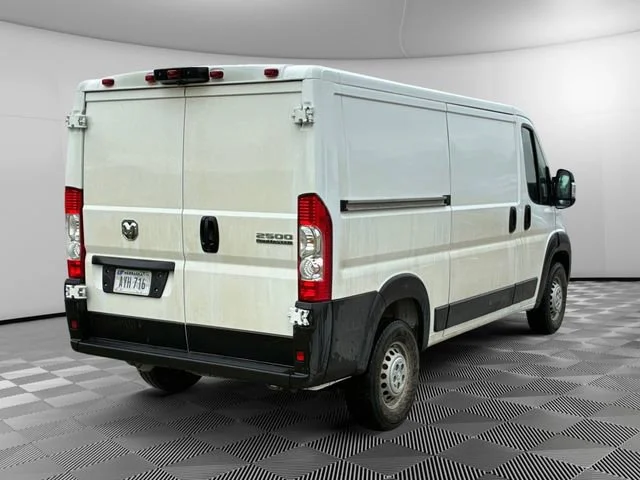 Certified Used 2025 White Ram Tradesman image 5