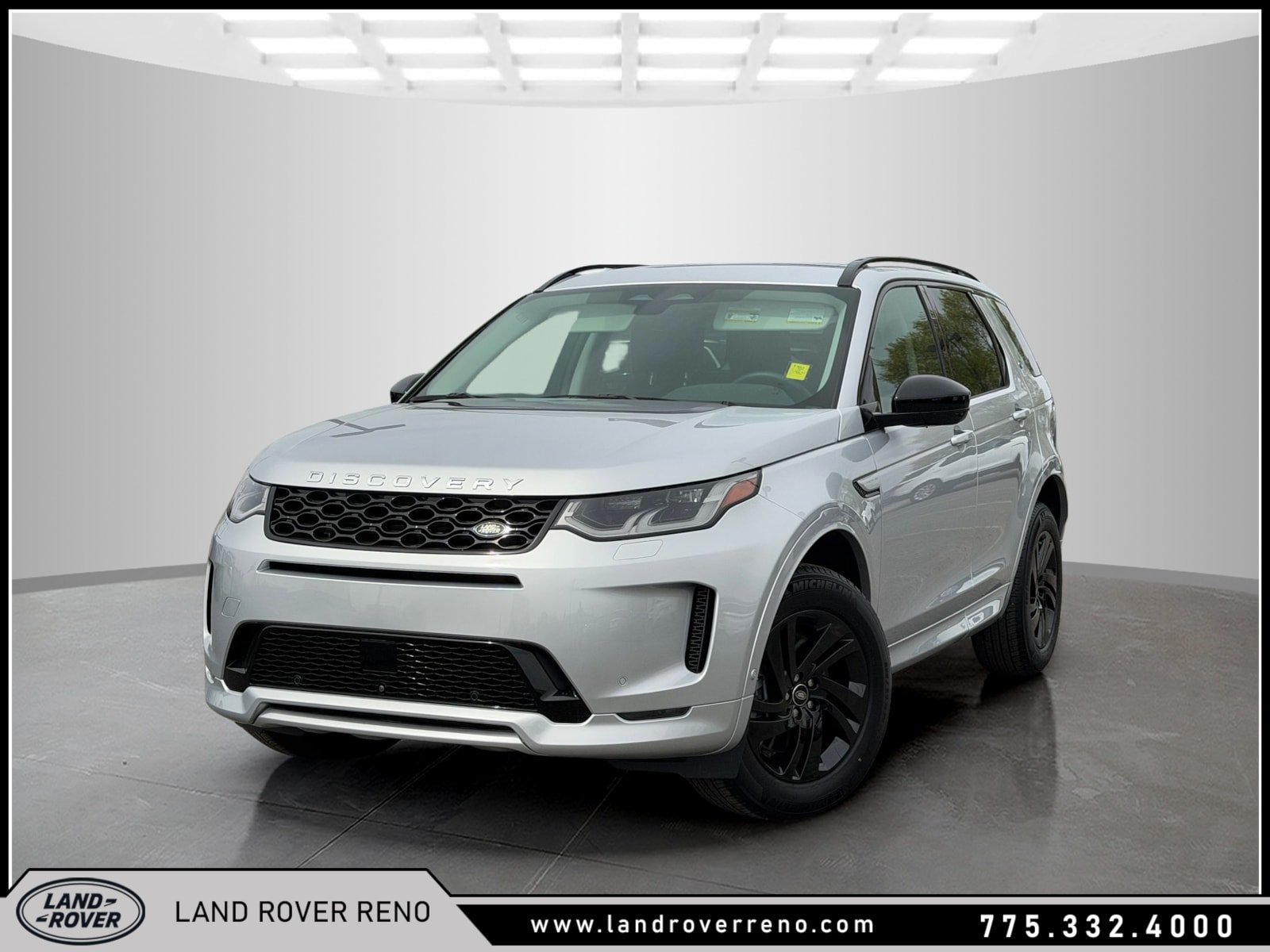 2025 Land Rover Discovery Sport