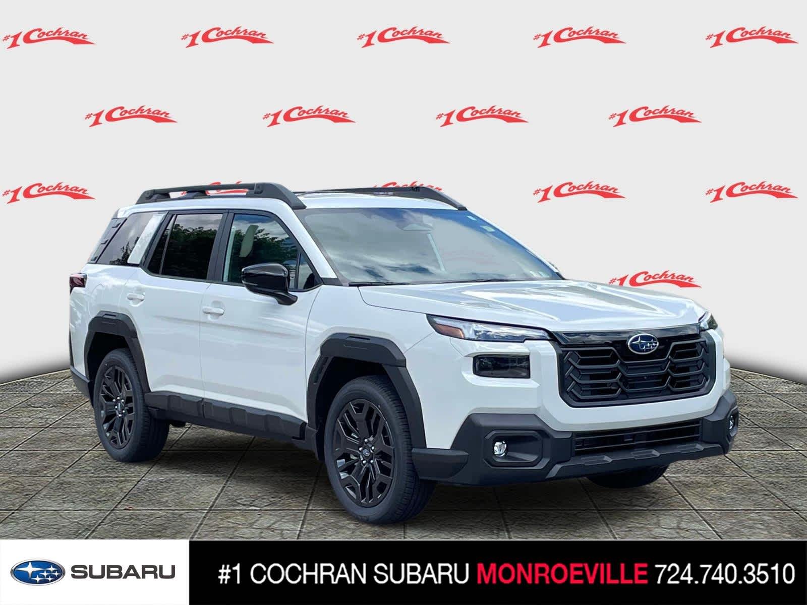 2026 Subaru Outback Limited XT