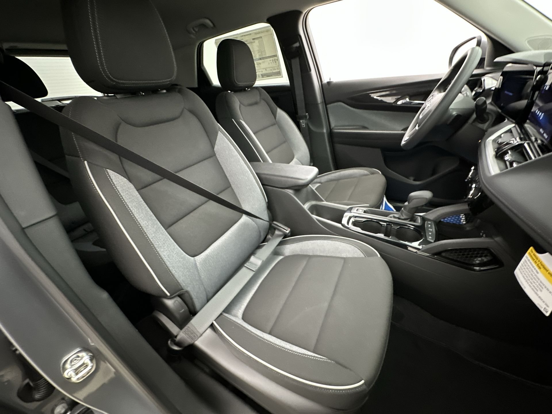 New 2026 Sterling Gray Metallic Chevrolet LT image 81