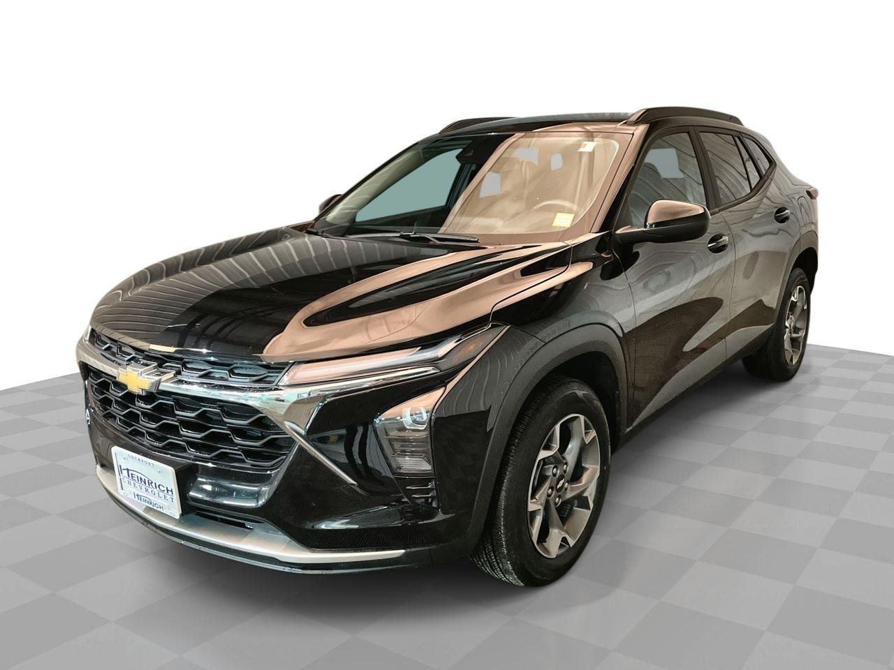 2024 Chevrolet Trax LT's photo