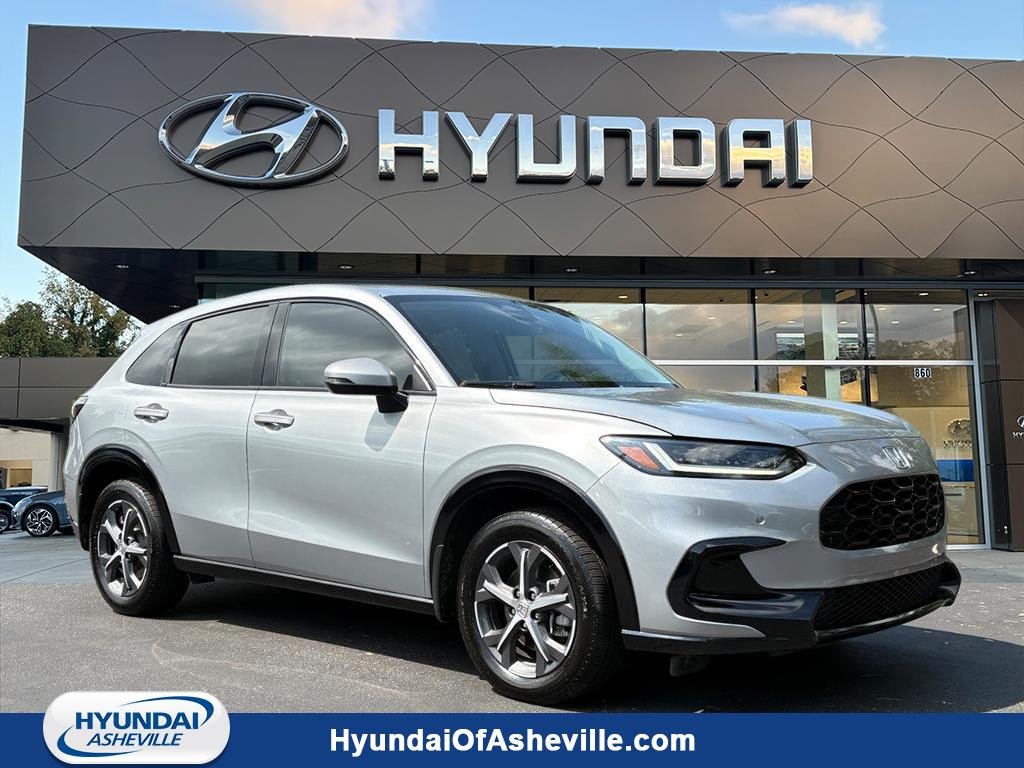 2024 Honda HR-V EX-L - Photo 1