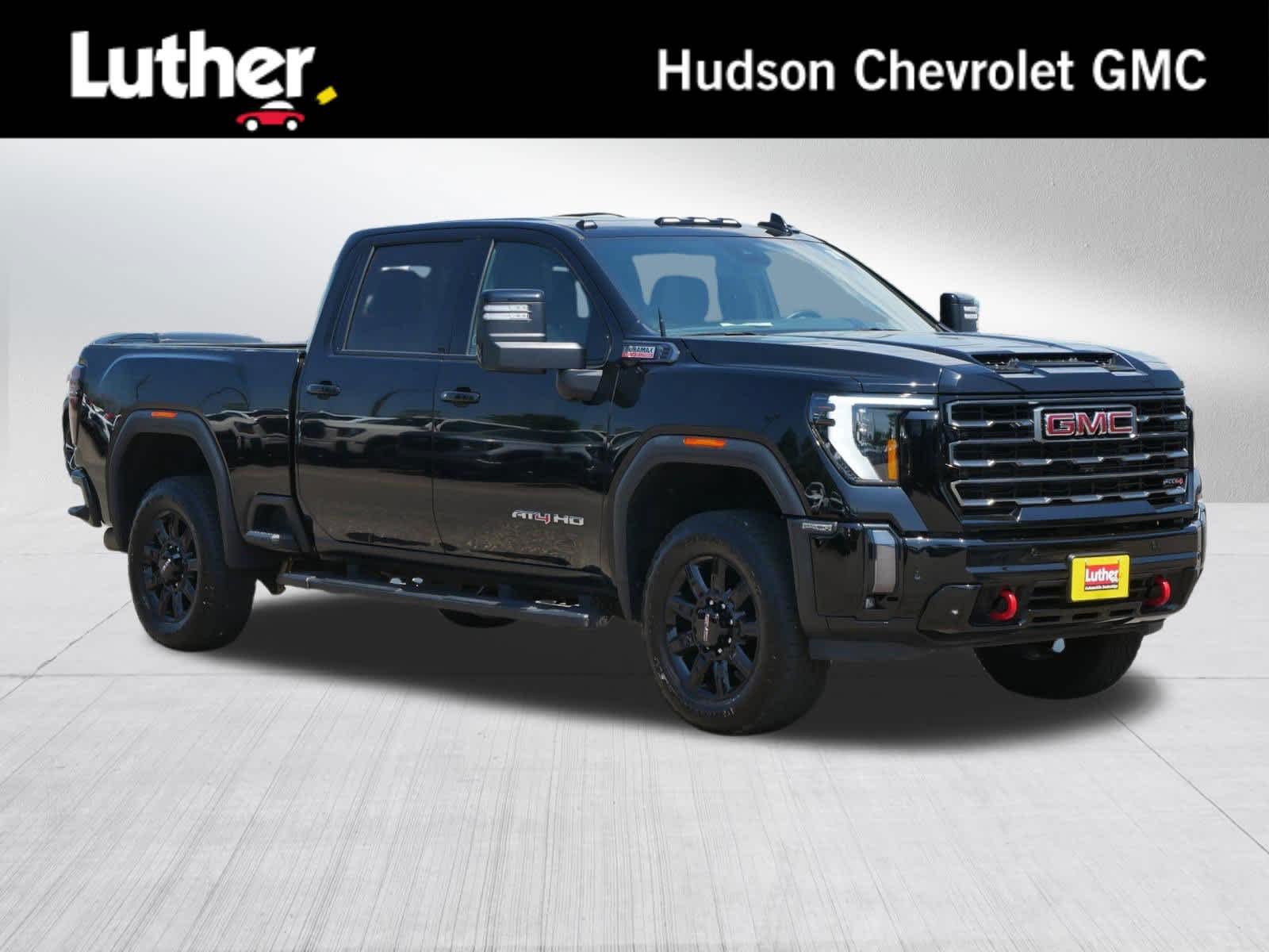 2024 GMC Sierra AT4 4WD Crew Cab Standard Box's photo