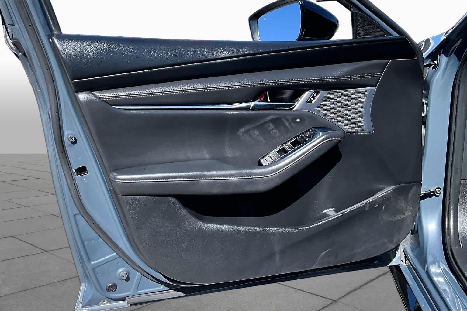 Used 2021 Polymetal Gray Metallic Mazda Premium image 21