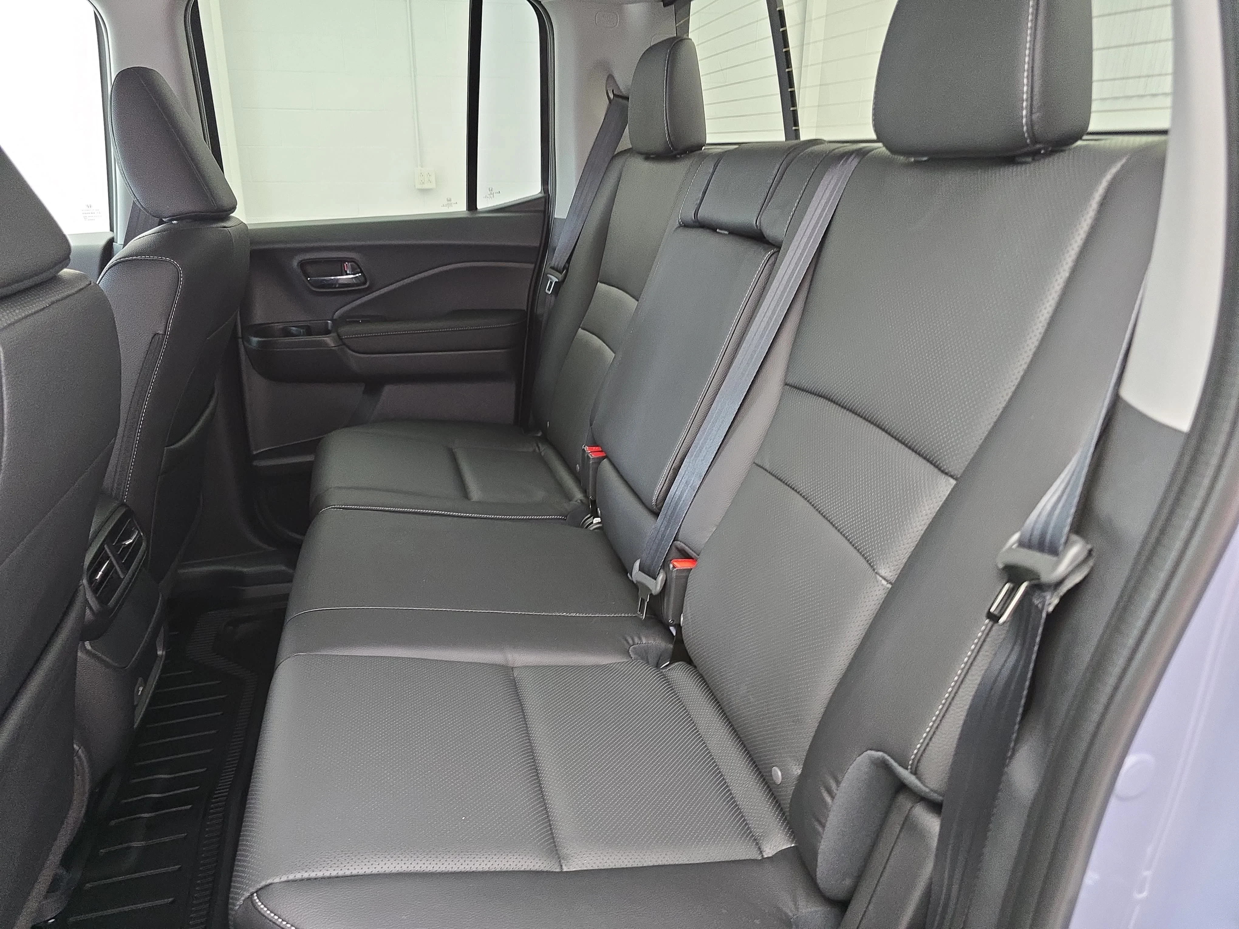 New 2026 Sonic Gray Pearl Honda RTL image 13