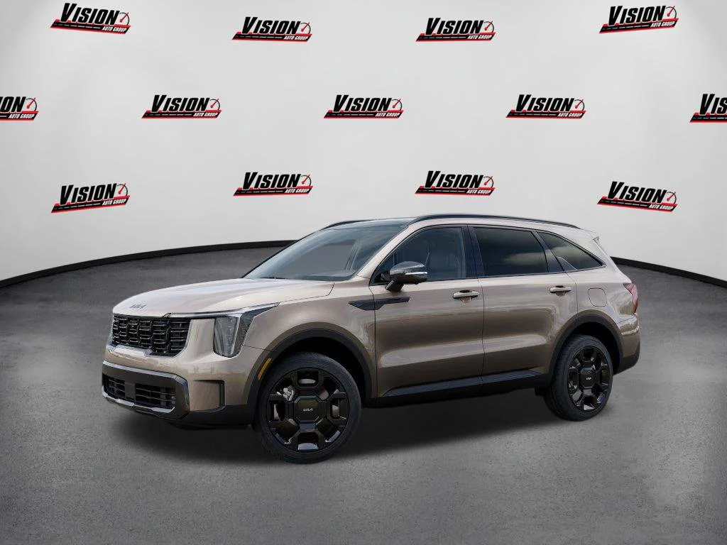 New 2026  Kia X-Line SX Prestige image 3
