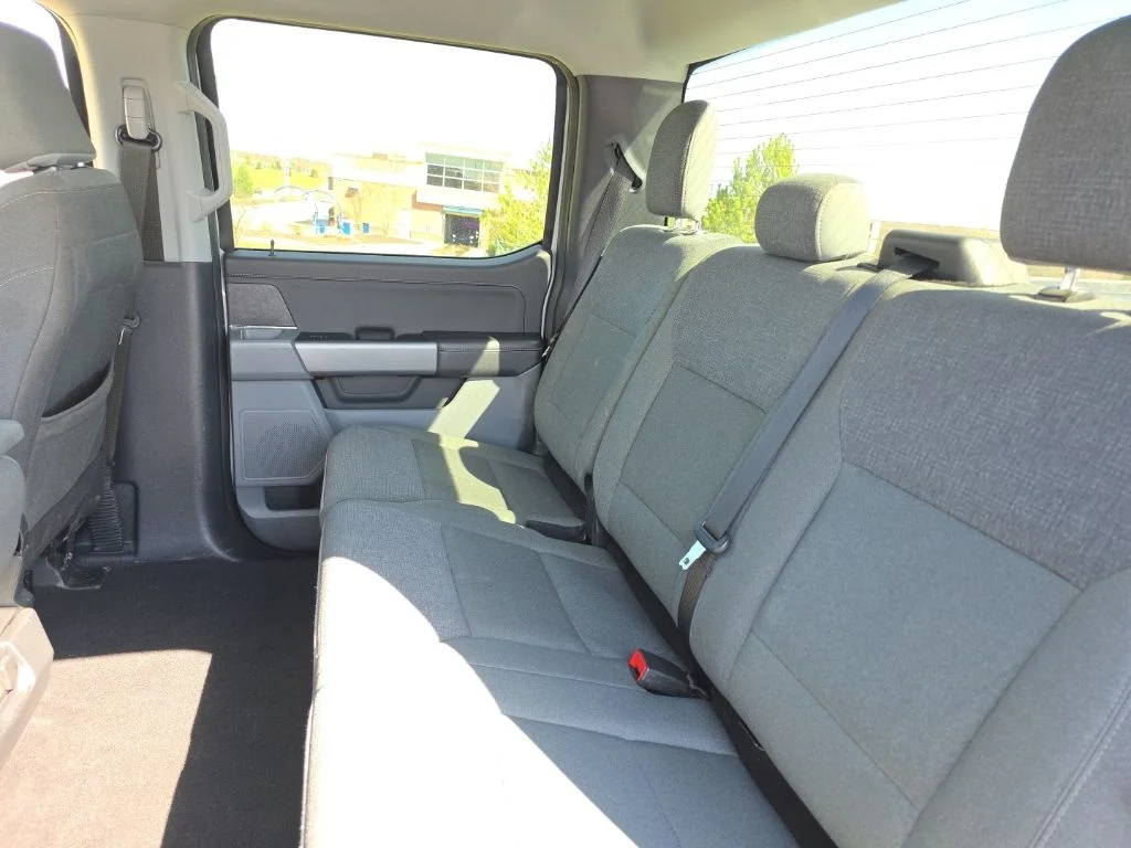 Used 2025 White Ford XLT image 18