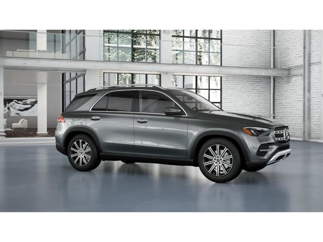 Certified Used 2026 Gray Mercedes-Benz GLE 350 image 12