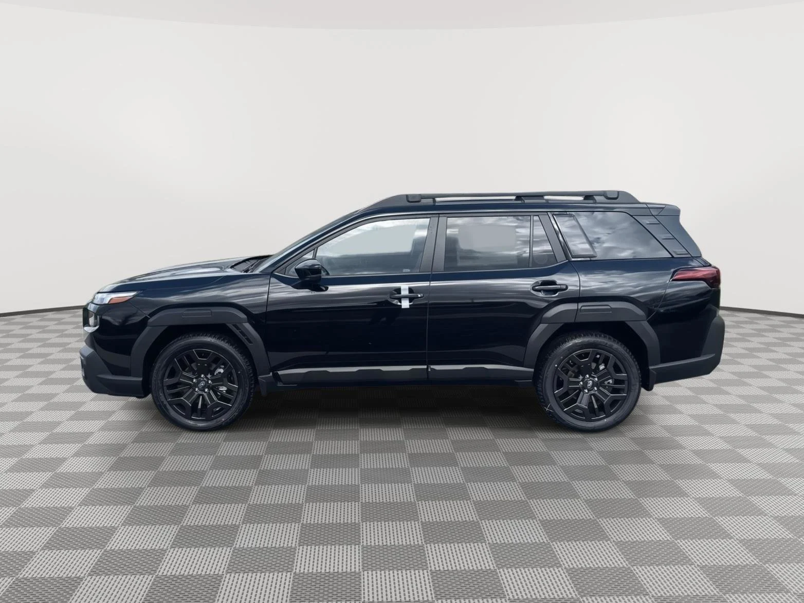 New 2026 Crystal Black Silica Subaru Limited XT image 2