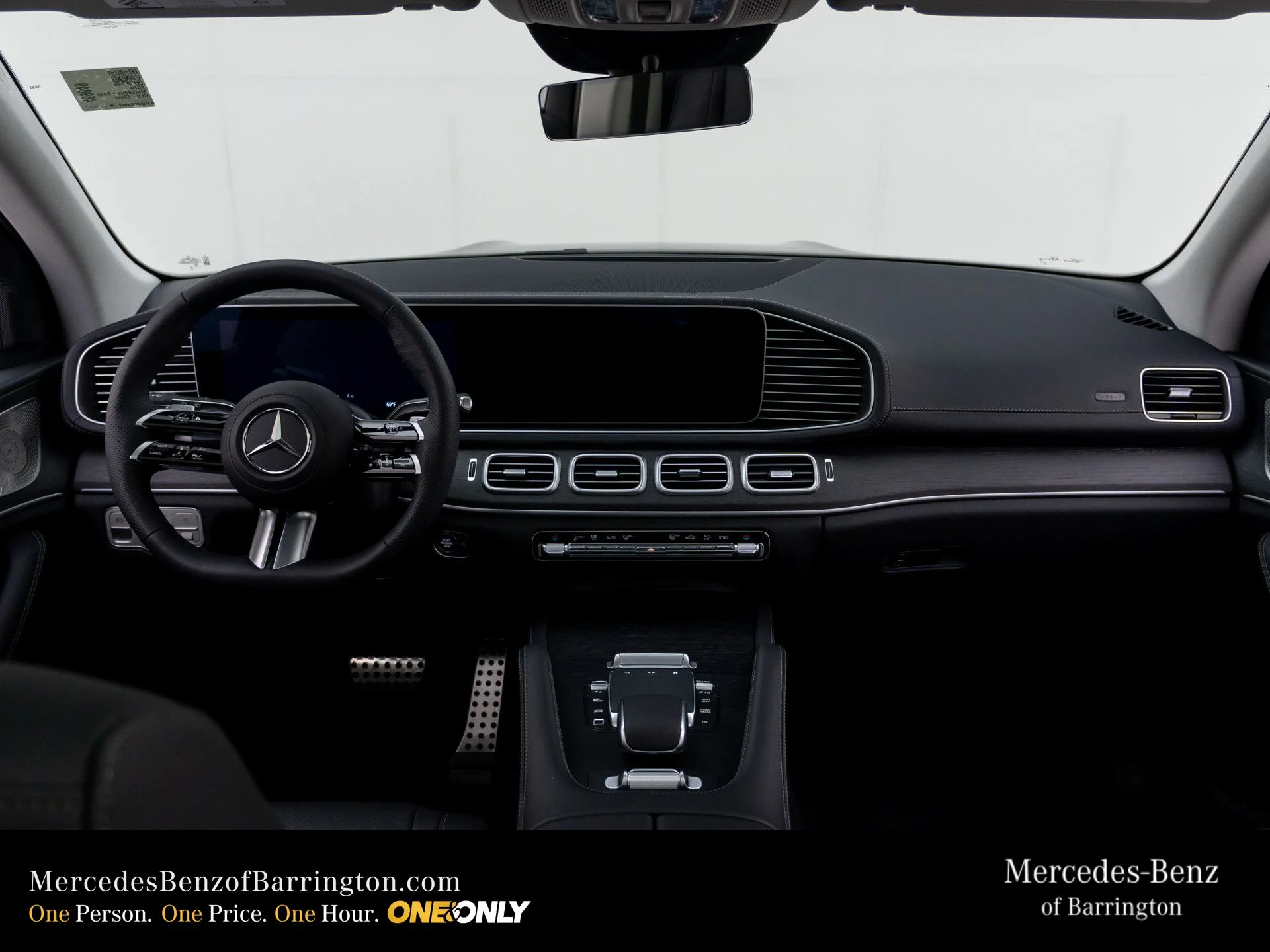 New 2026 Gray Mercedes-Benz GLS 450 image 11