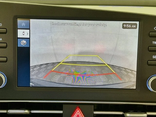 New 2026 Gray Hyundai SE image 16