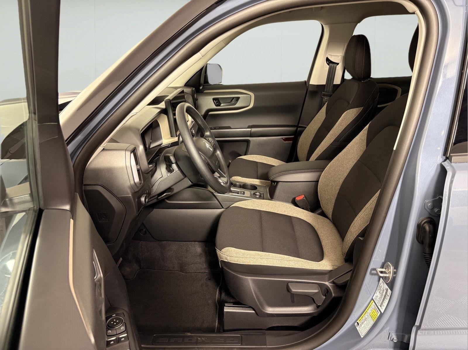 Used 2026 Azure Gray Metallic Ford Big Bend image 14
