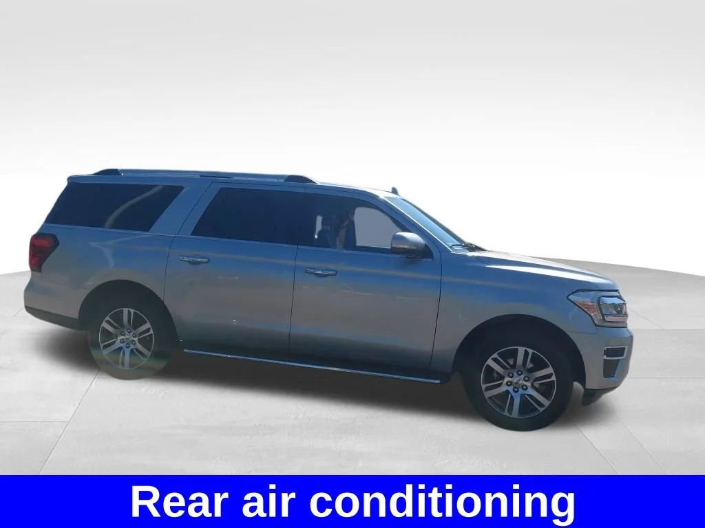 Used 2022 Silver Ford Limited image 6
