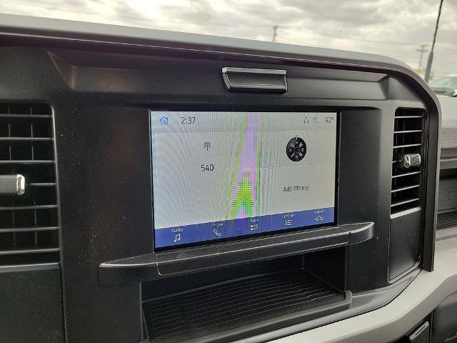New 2026 Agate Black Metallic Ford F-350® XL image 21