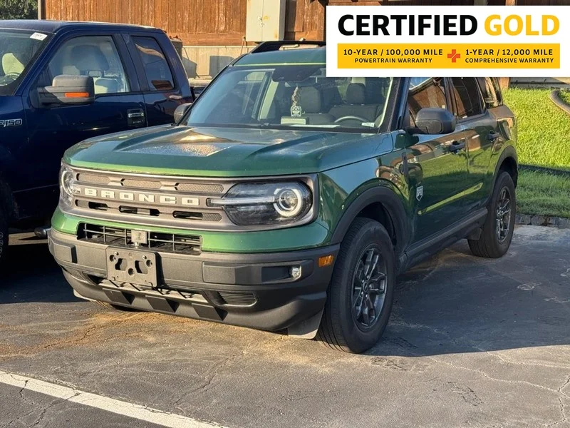2024 Ford Bronco Sport