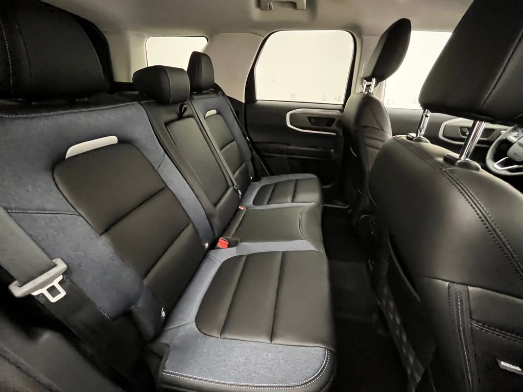 New 2026 Gray Ford Outer Banks image 31