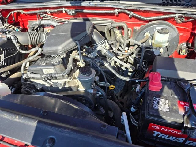 Used 2012 Red Toyota PreRunner image 22