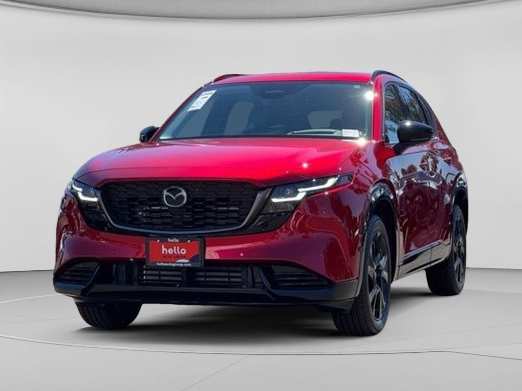 New 2026 Soul Red Crystal Metallic Mazda 2.5 S Premium AWD image 5
